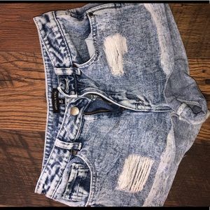 Kendall and Kylie Shorts